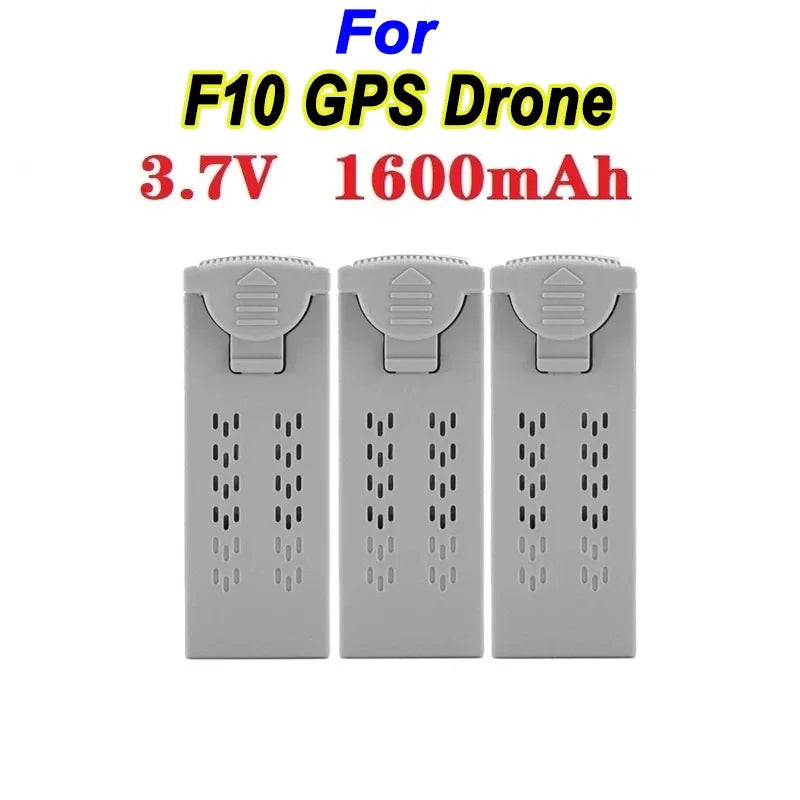 Originalakku 4DRC F10, 3.7V 1600mAh