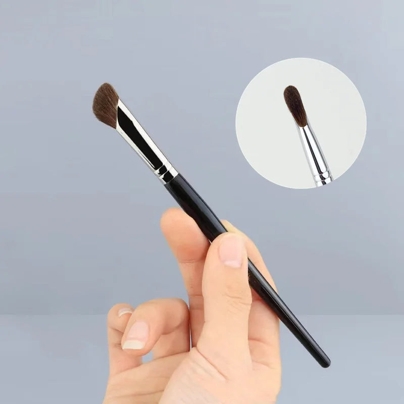 pinceaux de maquillage pour le visage LOYBJ , 1 pièce, pour ombres à paupières, accessoire pour estomper les contours