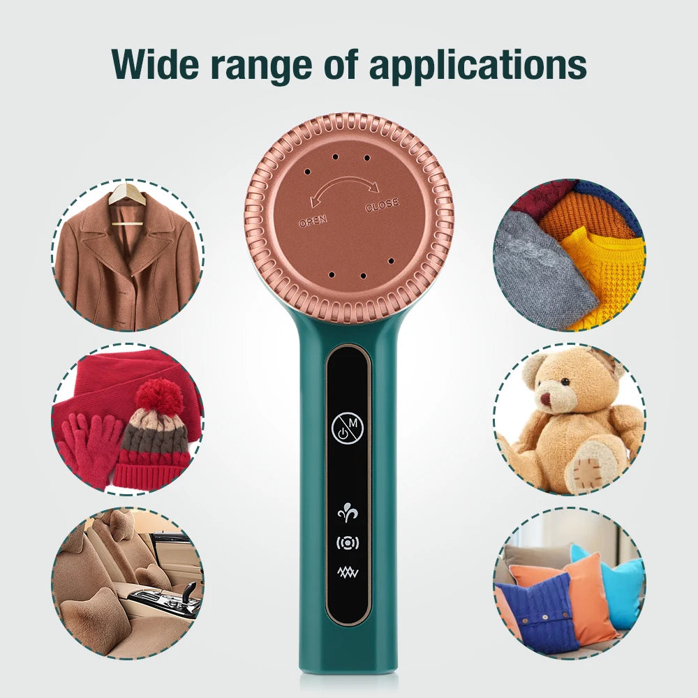 Electric Three-Level Anti-Pilling Shaver, Portable Electric Fabric and Clothing Appliance