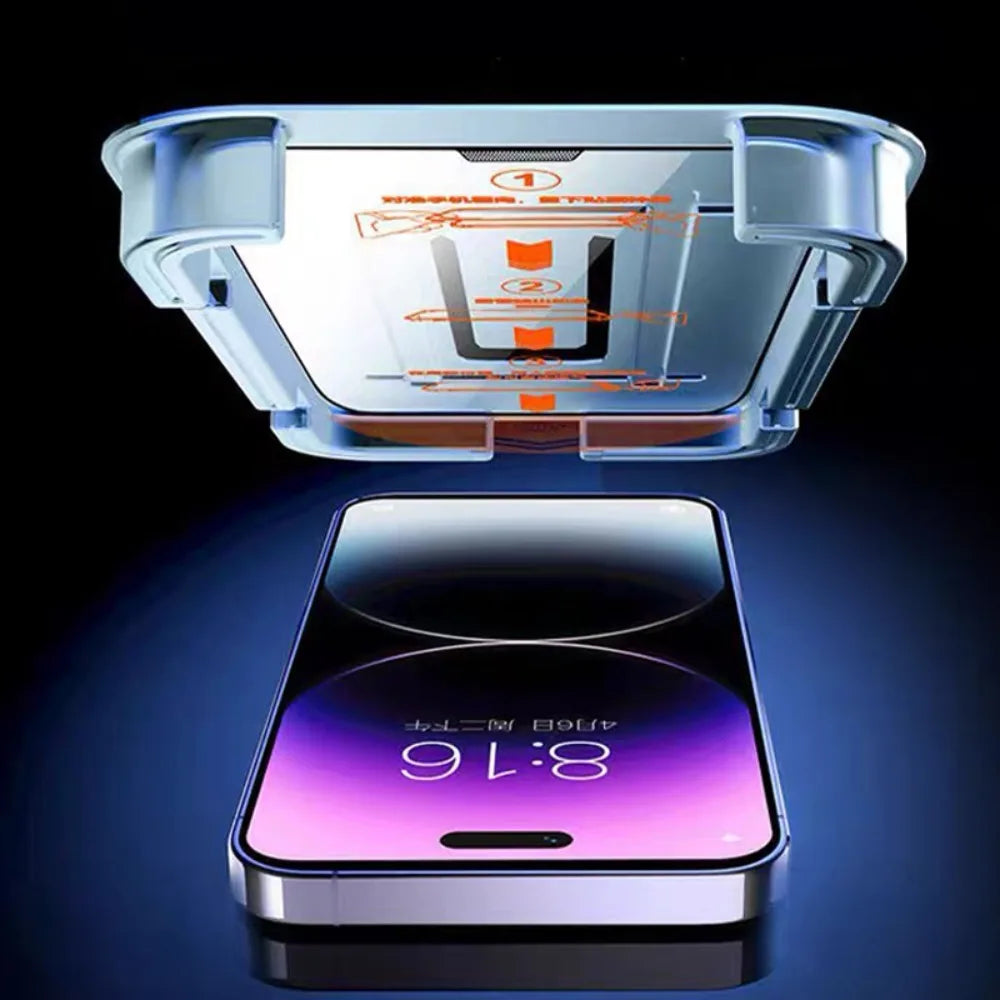 Protecteur d’écran de confidentialité anti-espion – installation facile (lot de 3)