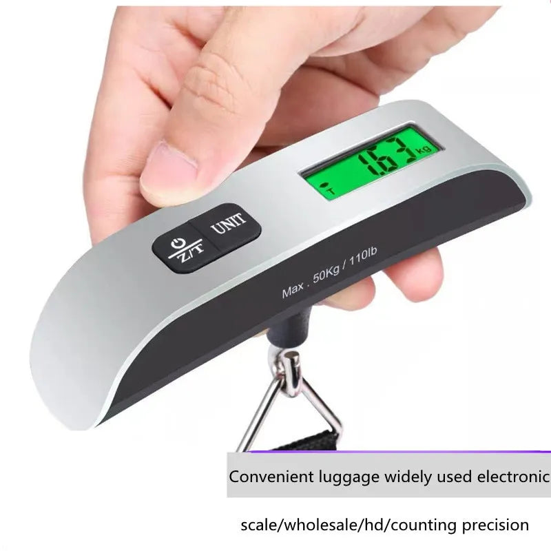 Luggage Scale Display 110lb/50kg Weight Balance 