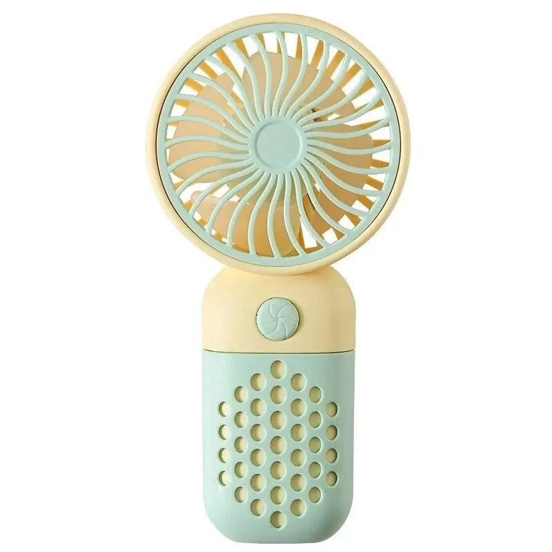 Mini Portable USB Charging Fan, Handheld Fan