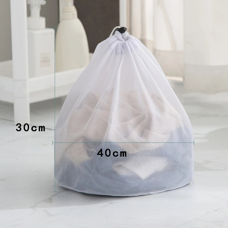 Sac pour machine à laver, Lavage de Soutien-Gorge, Chaussettes, Sous-Vêtements, Chaussures