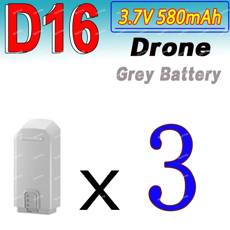 Original battery for Drone D16