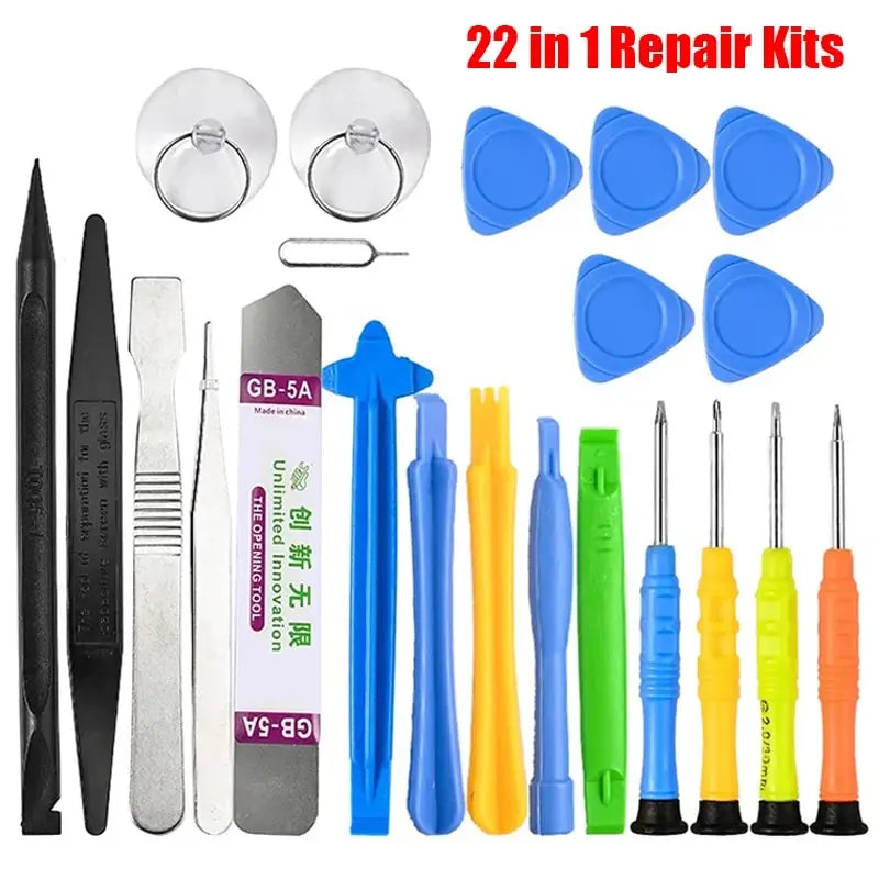 Cell Phone Repair Tools, Disassembly Kit