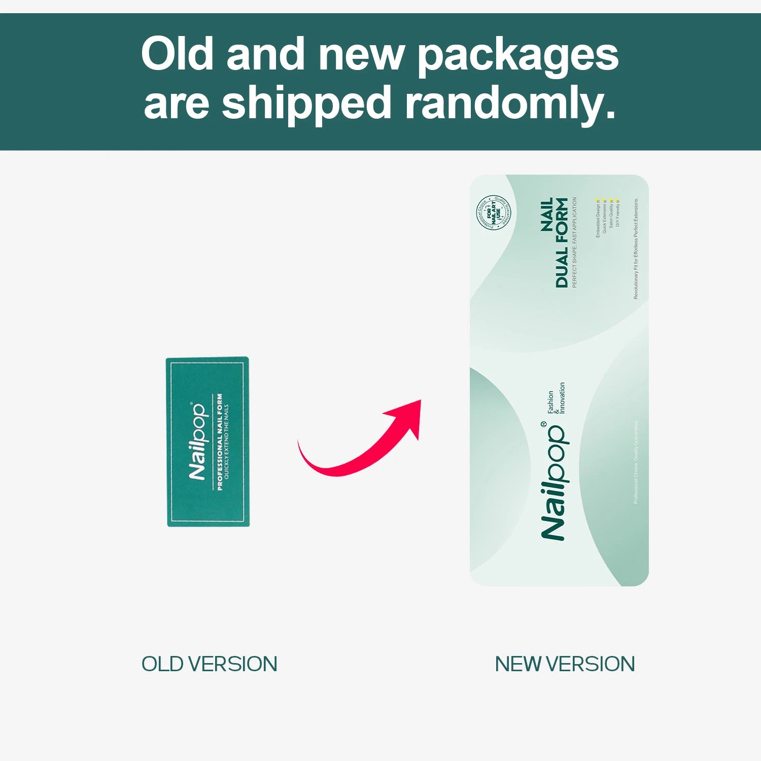 Formes d’ongles mécaniques, 140 pièces, 14 tailles