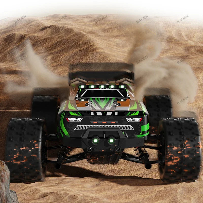 SCY9522PRO 85 KM/H voiture RC haute vitesse sans brosse 4WD tout-terrain dérive télécommande voiture 1:16 voitures de course professionnelles SCY9522 50 KM/H