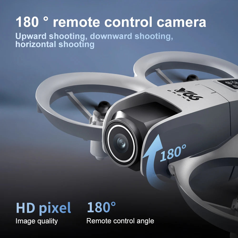 Mini Drone Pliable 8K HD&nbsp; XIAOMI MIJIA V66 – avec Évitement d’Obstacles et Caméra WiFi