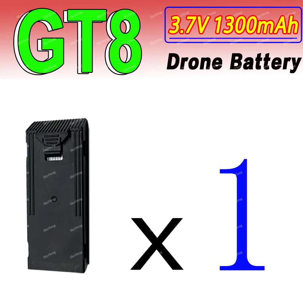 Batterie originale LSRC GT8 3.7V 1300mAh