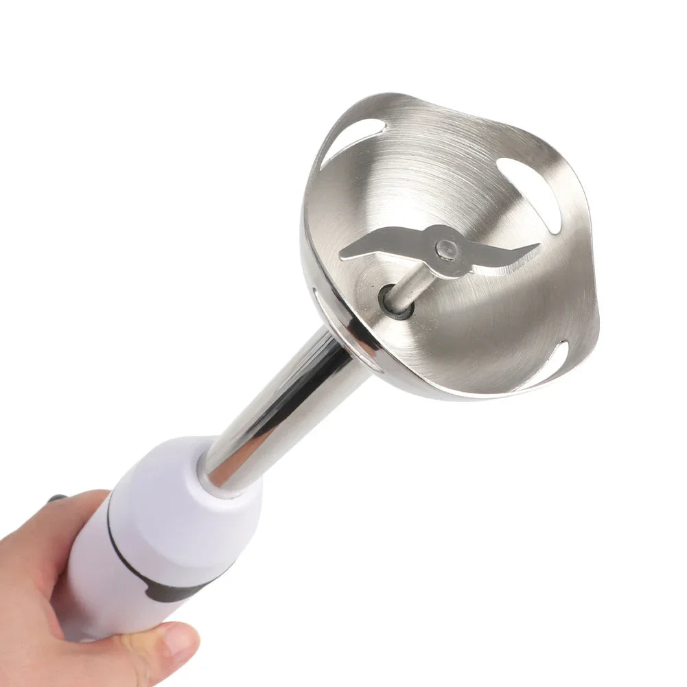 Electric mixer, Material: 304 stainless steel, plastic, food and vegetable grinder, 