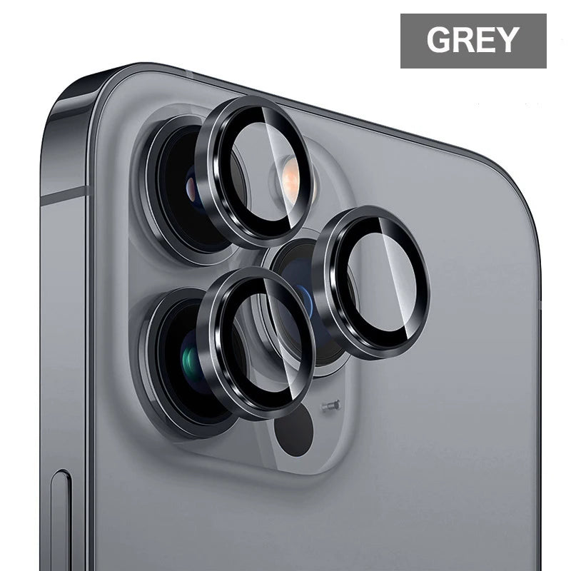 Protecteur d’objectif d’appareil photo – 2 à 3 pièces (KENNAGE)