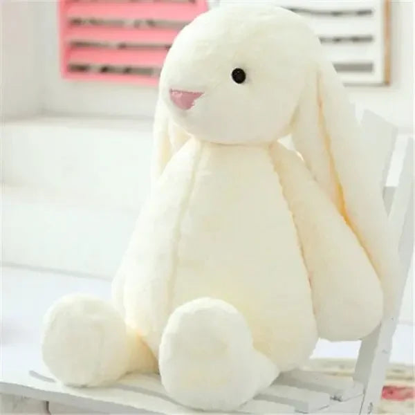 Jouet en peluche Harvey Butter, lapin carotte, 25cm