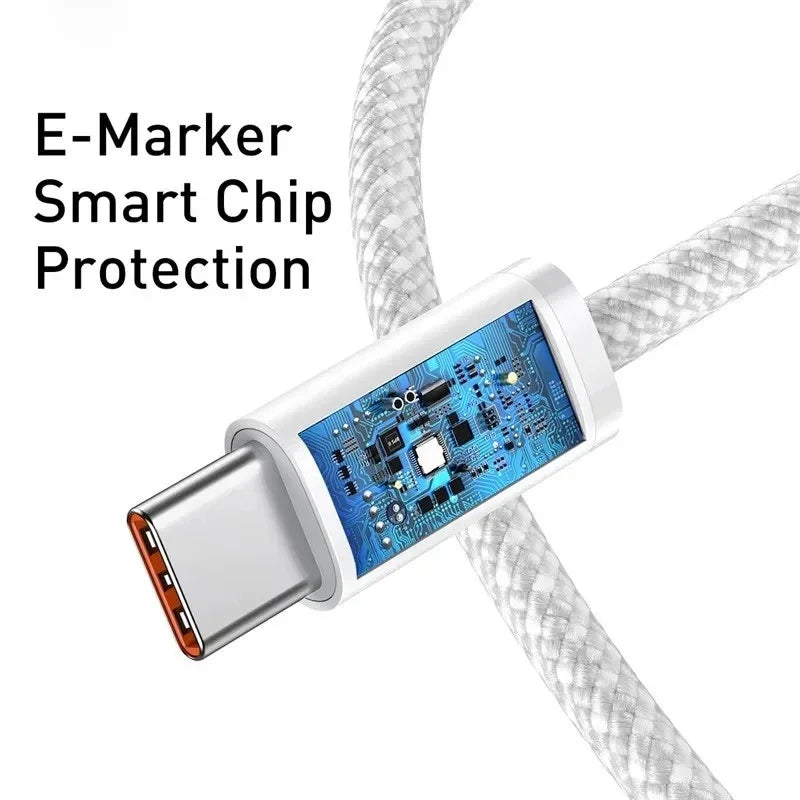 Câble de chargeur rapide USB-C d'origine pour iPhone 15 Pro Max 15 Pro 15 Puls PD 60W USB-C tissage charge ligne de données accessoires