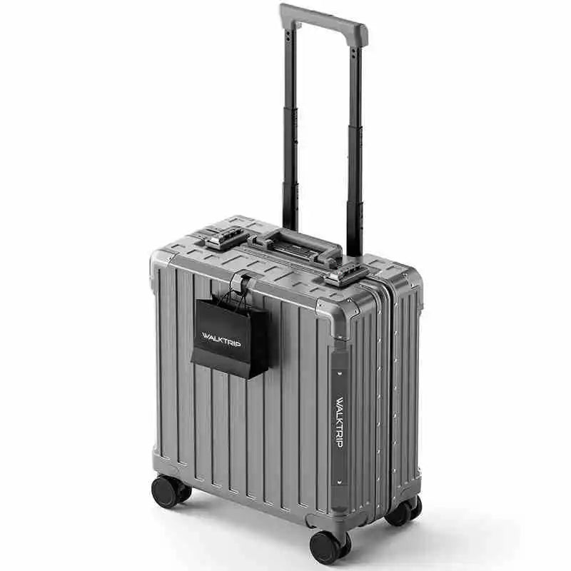 SUSHIMU – Petite valise trolley 18 pouces pour femmes