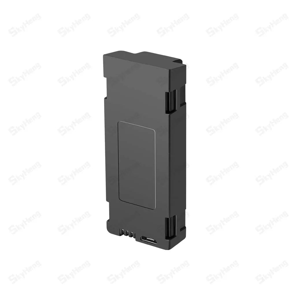 Batterie originale pour Drone Lenovo M7, 3.7V, 800MAh, pour M7 RC Quadcopter, batterie de remplacement, accessoires, pièces