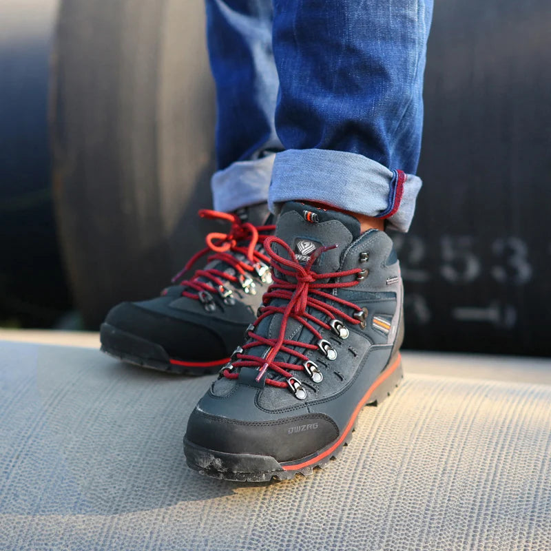 Chaussures de Randonnée PHERON Homme – Confortables et Résistantes pour l’Outdoor