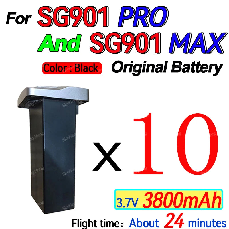 Batterie originale ZLL SG901 MAX / PRO