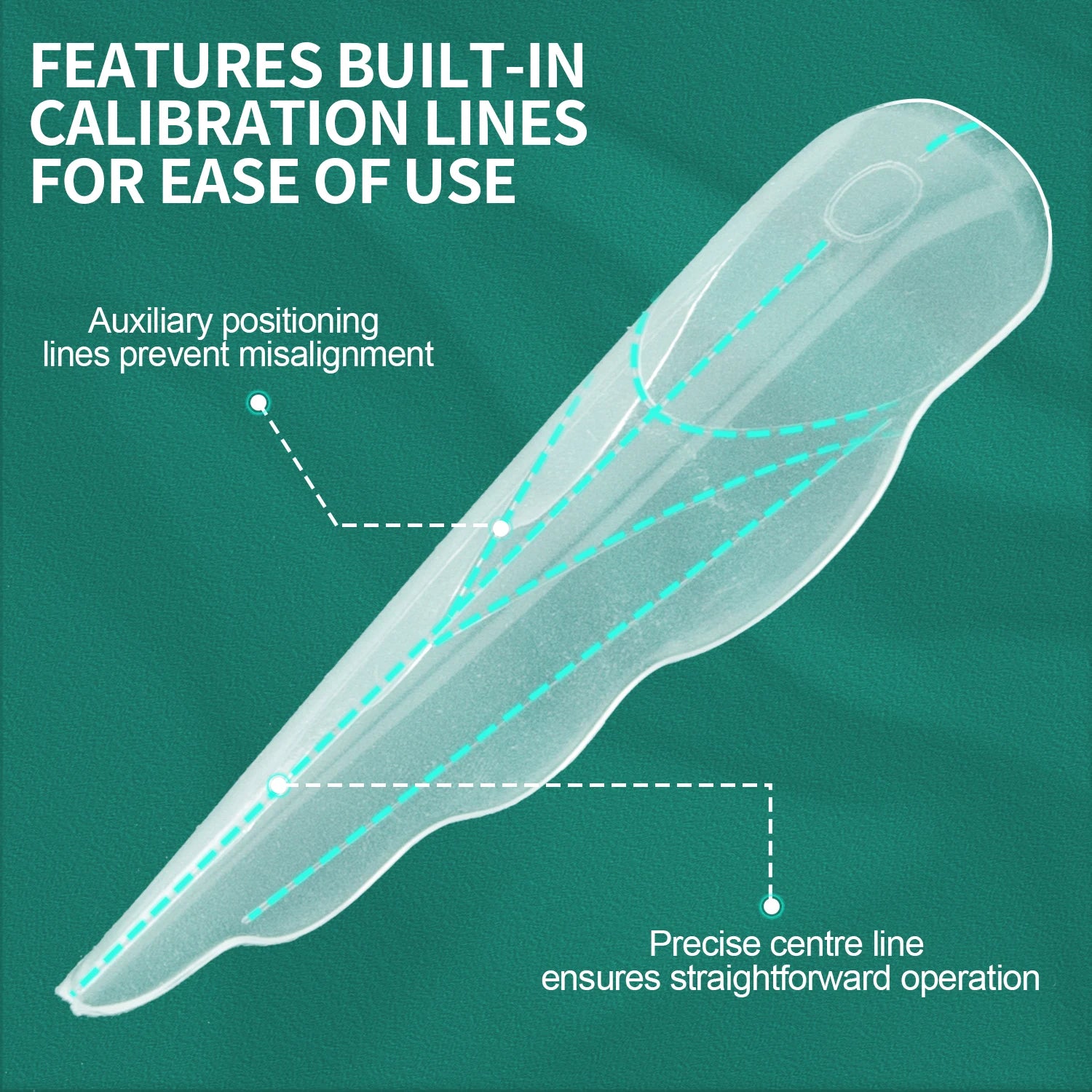 Ongles double formes couverture complète construction rapide Gel acrylique Kit d'extension d'ongle  150 pièces