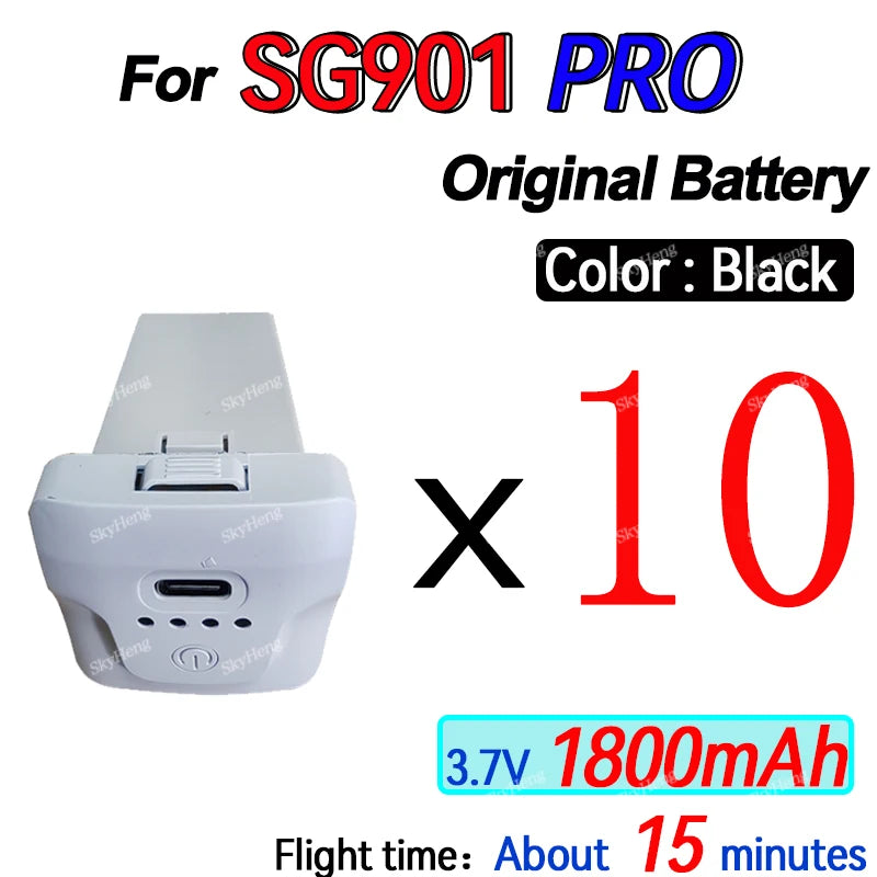 Batterie originale ZLL SG901 MAX / PRO