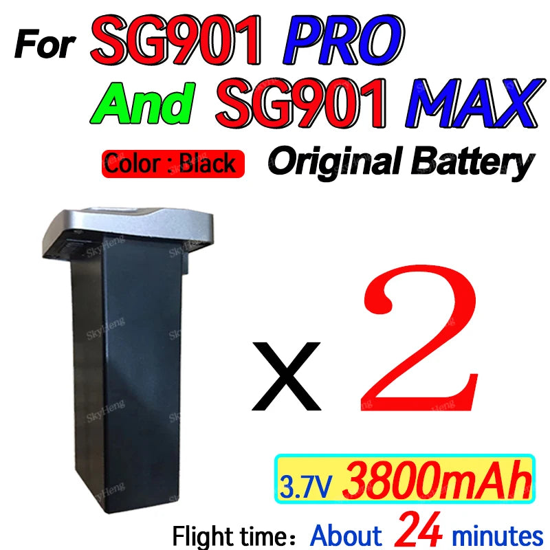 Batterie originale ZLL SG901 MAX / PRO