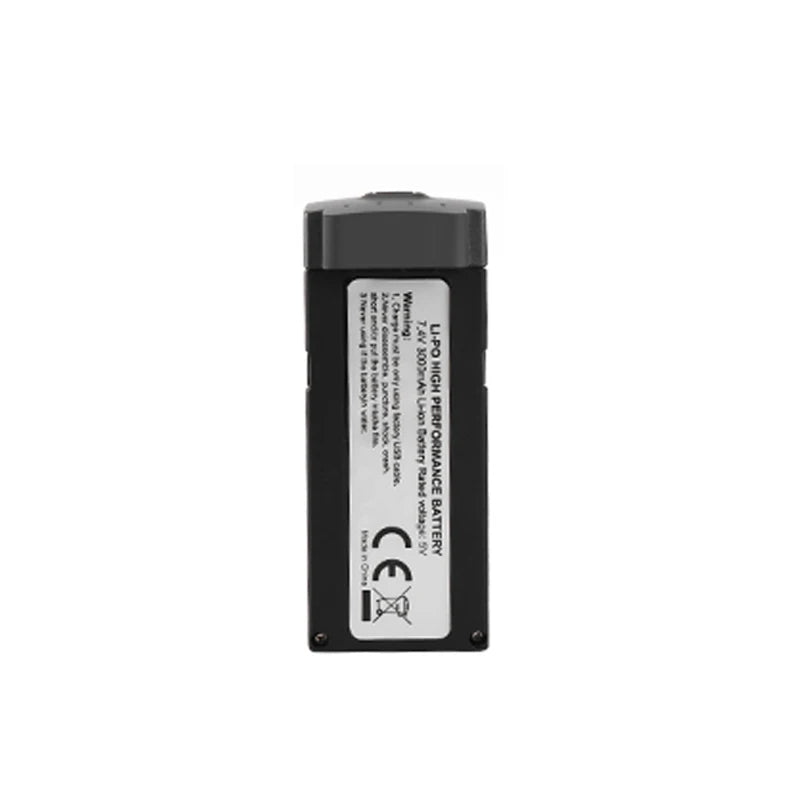 LYZRC L600 Pro batterie 7.4V 3000mAh 28min durée de vie de la batterie L600 Pro Drone quadrirotor batterie d'origine L600 Pro Drone accessoires