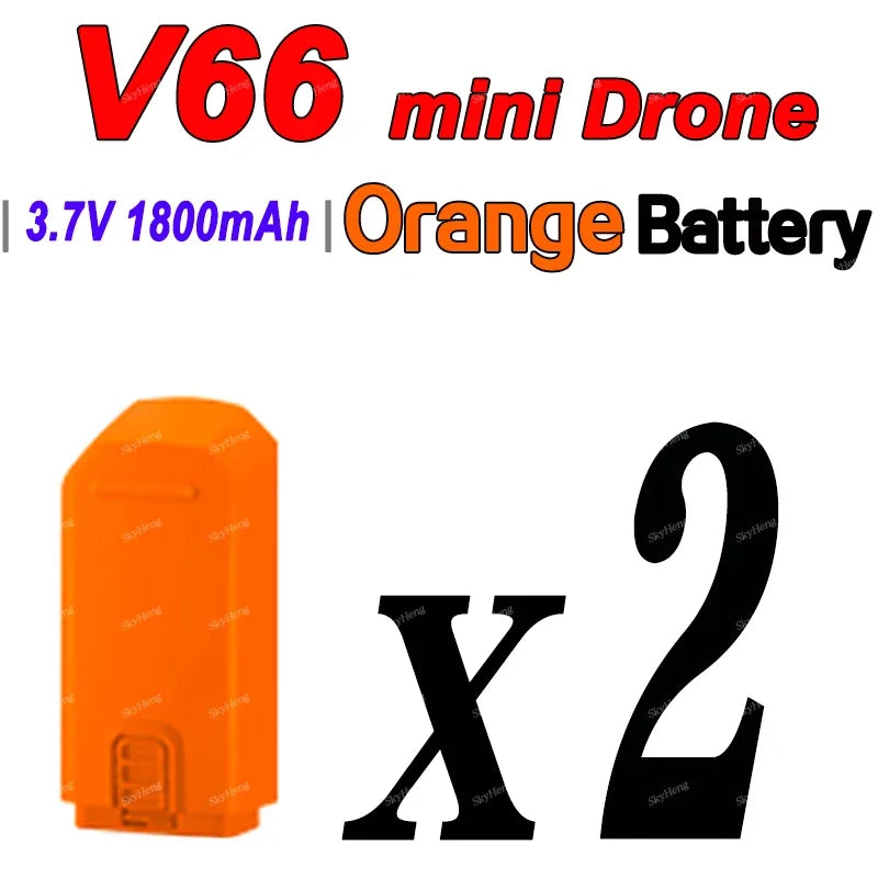 Batterie originale V66 Mini Drone