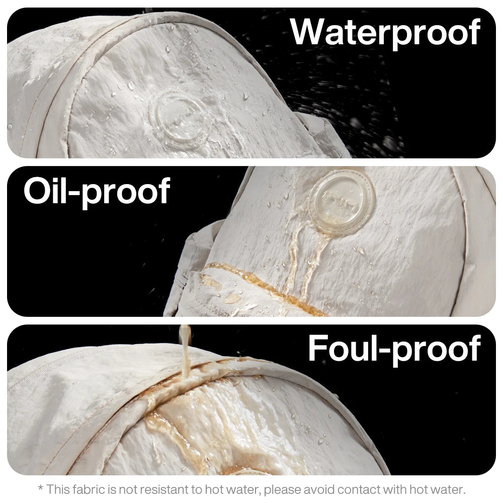 Sac à dos Mixi léger d’extérieur – Décontracté, pour ordinateur portable, 15" / 17"