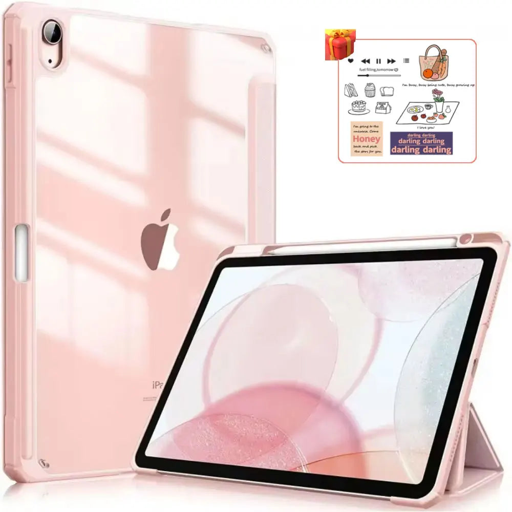 Étui de Protection iPad DANYCASE – Multi-modèles, Résistant aux chocs et chutes