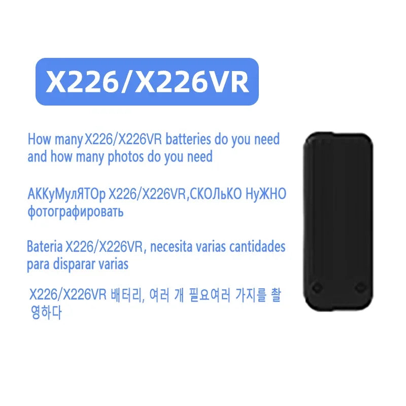 Batterie de drone 3,7 V – Compatible X226, V666, V198MAX, GT5, GT8, XT606, XT808, V988, M7, M10, A14, A19, A21