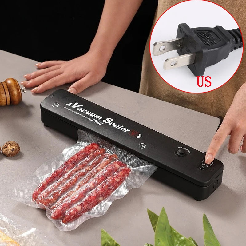 Scelleuse sous vide portable pour aliments DAWNDESSLO – gadgets de cuisine, stockage domestique