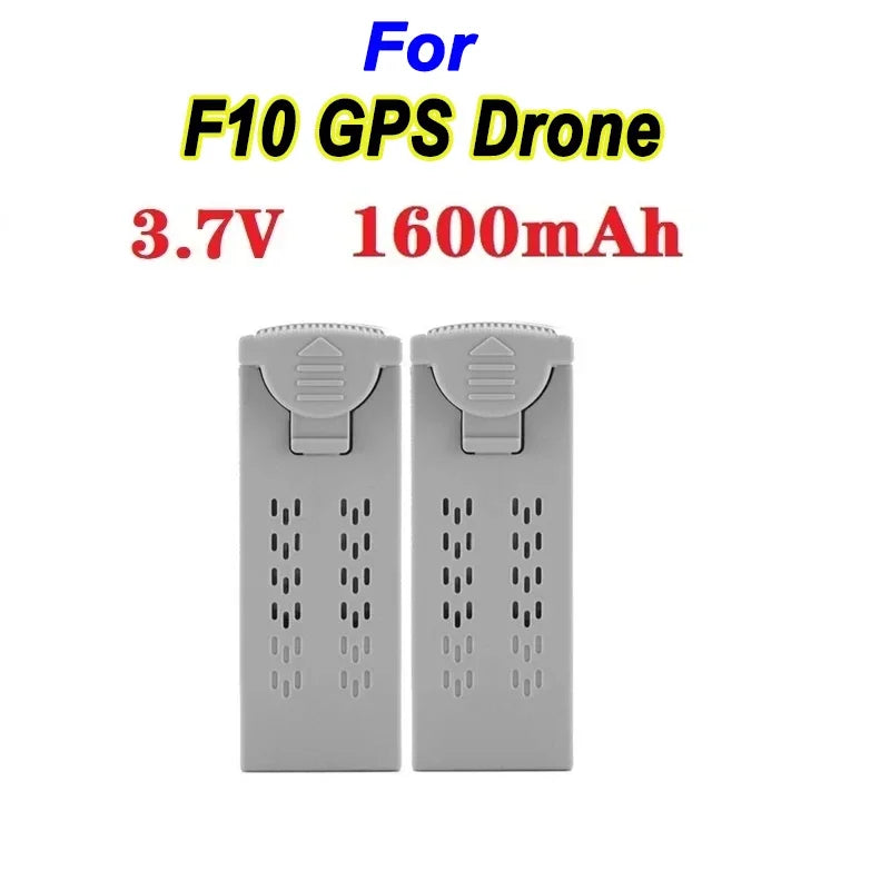 Originalakku 4DRC F10, 3.7V 1600mAh