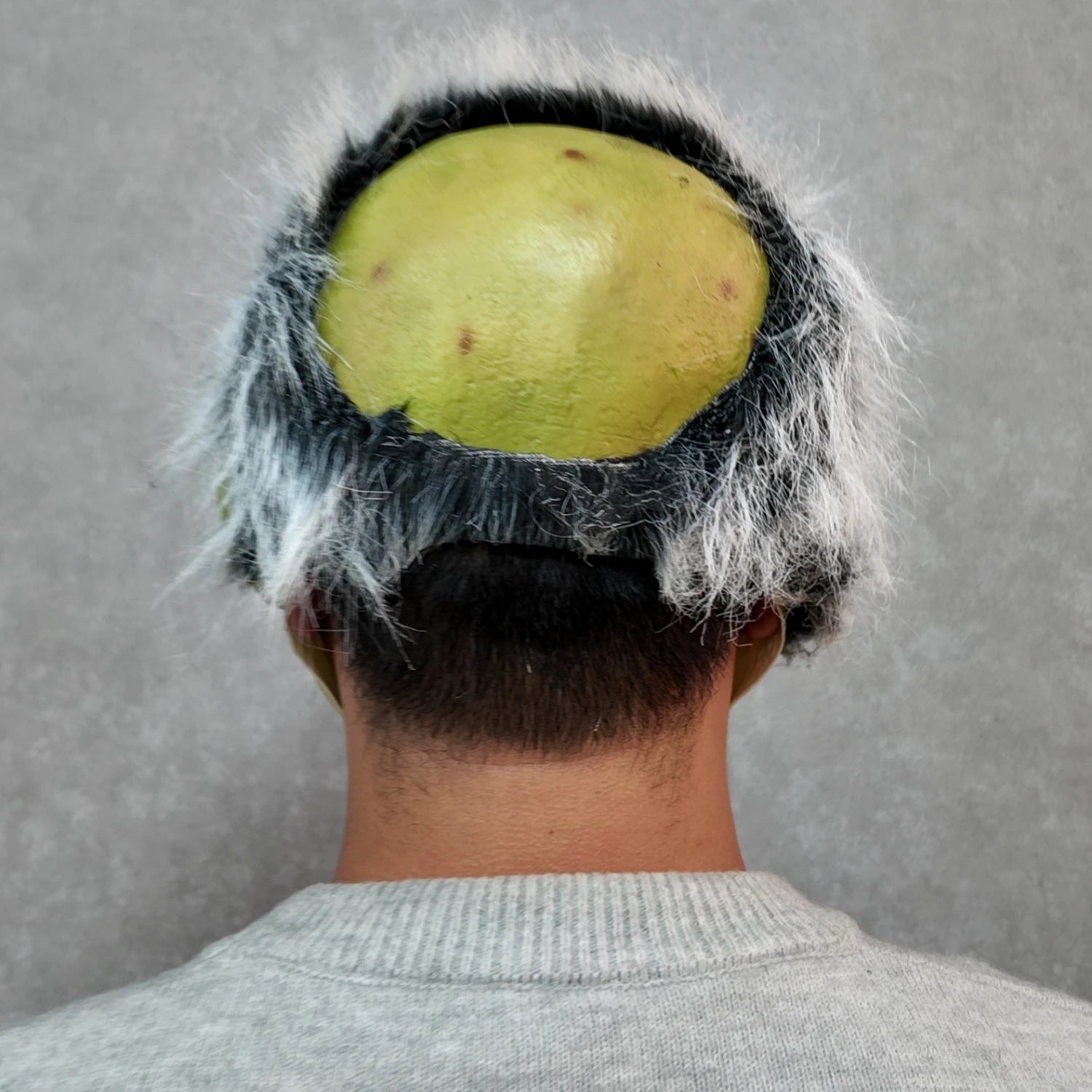 Masque de monstre Toothsome Ogre – Conception groitaire pour accessoire de costume de cosplay de fête d'Halloween