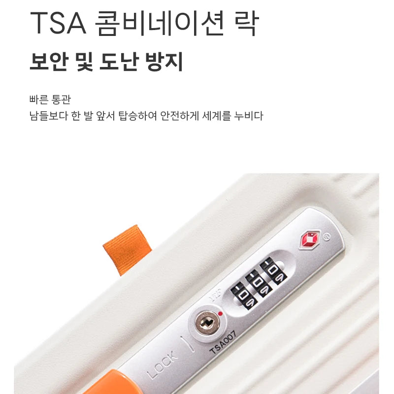 Grande valise rigide en PC + ABS avec cadre en aluminium SUSHIMU – bagage à roulettes à ouverture avant, 20 et 25 pouces