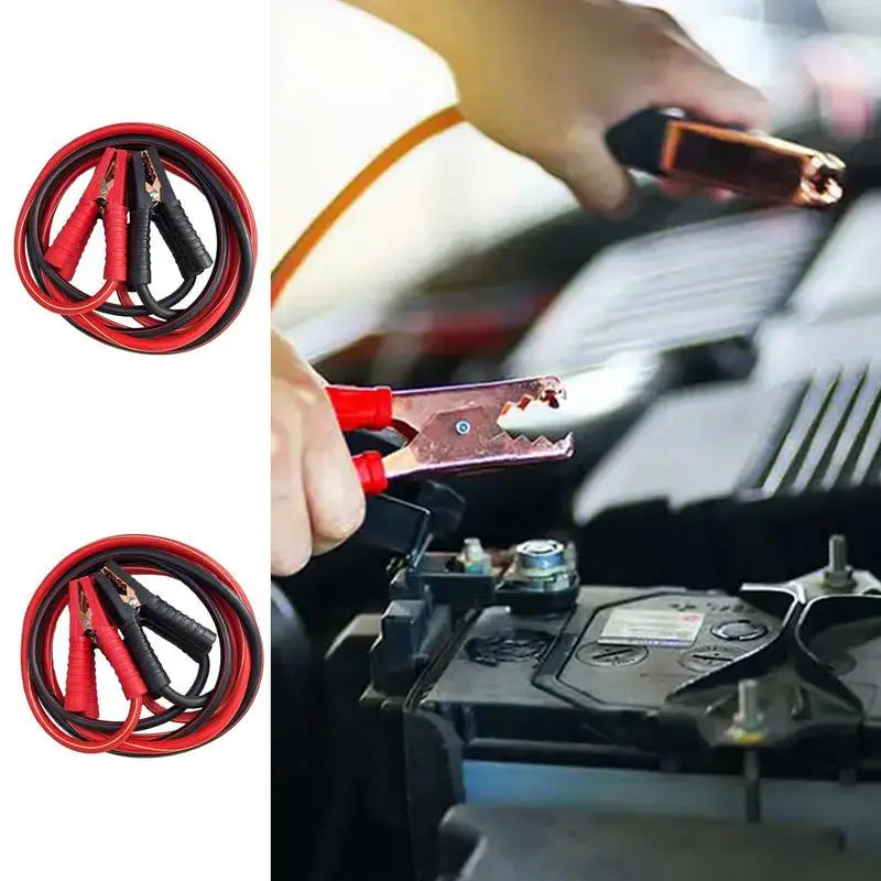 Battery Cable, Fast Car Booster, Car Safety Kits, Battery Booster