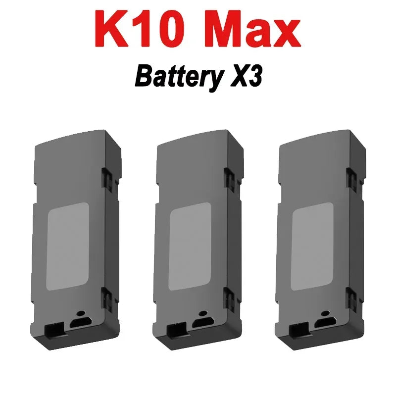 Batterie originale K10 Max 3.7V 1800mAh pour Drone