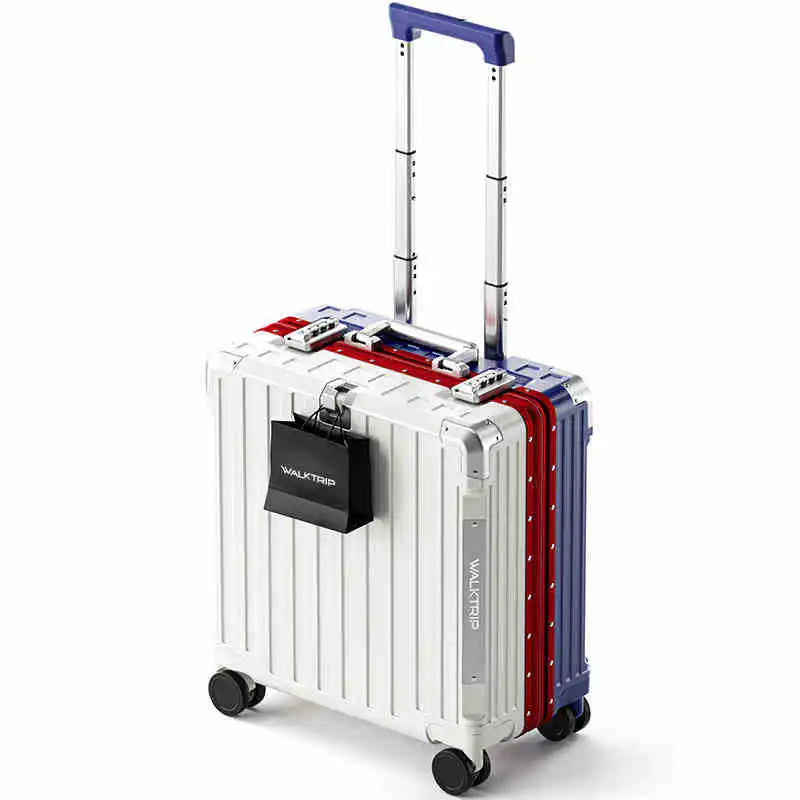 SUSHIMU – Petite valise trolley 18 pouces pour femmes