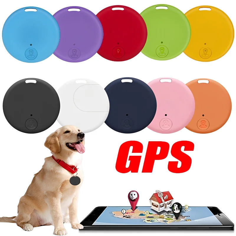 Mini Bluetooth GPS Tracker for IOS and Android,