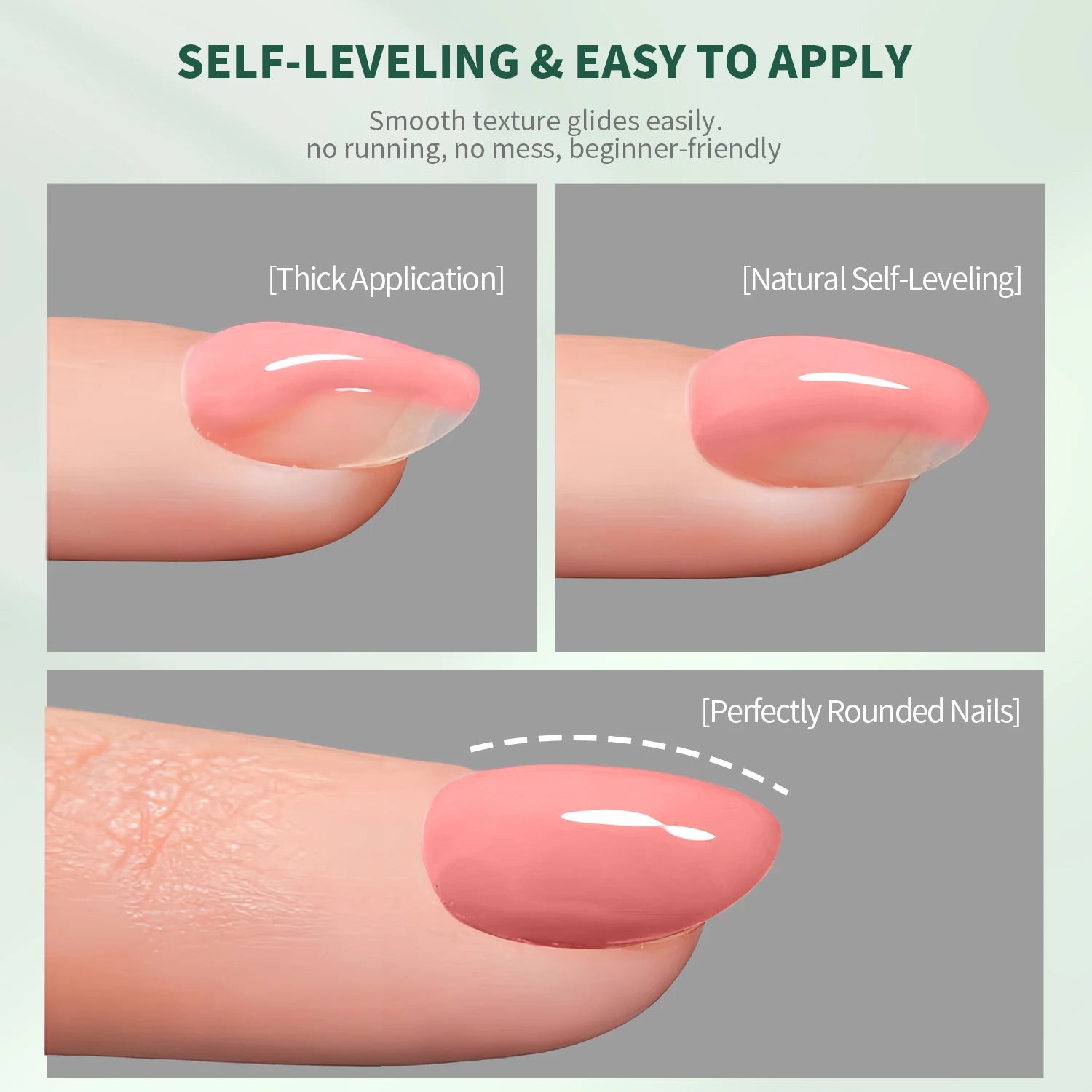 Gel constructeur 7IN1 multi-fonctionnel, 15 ml