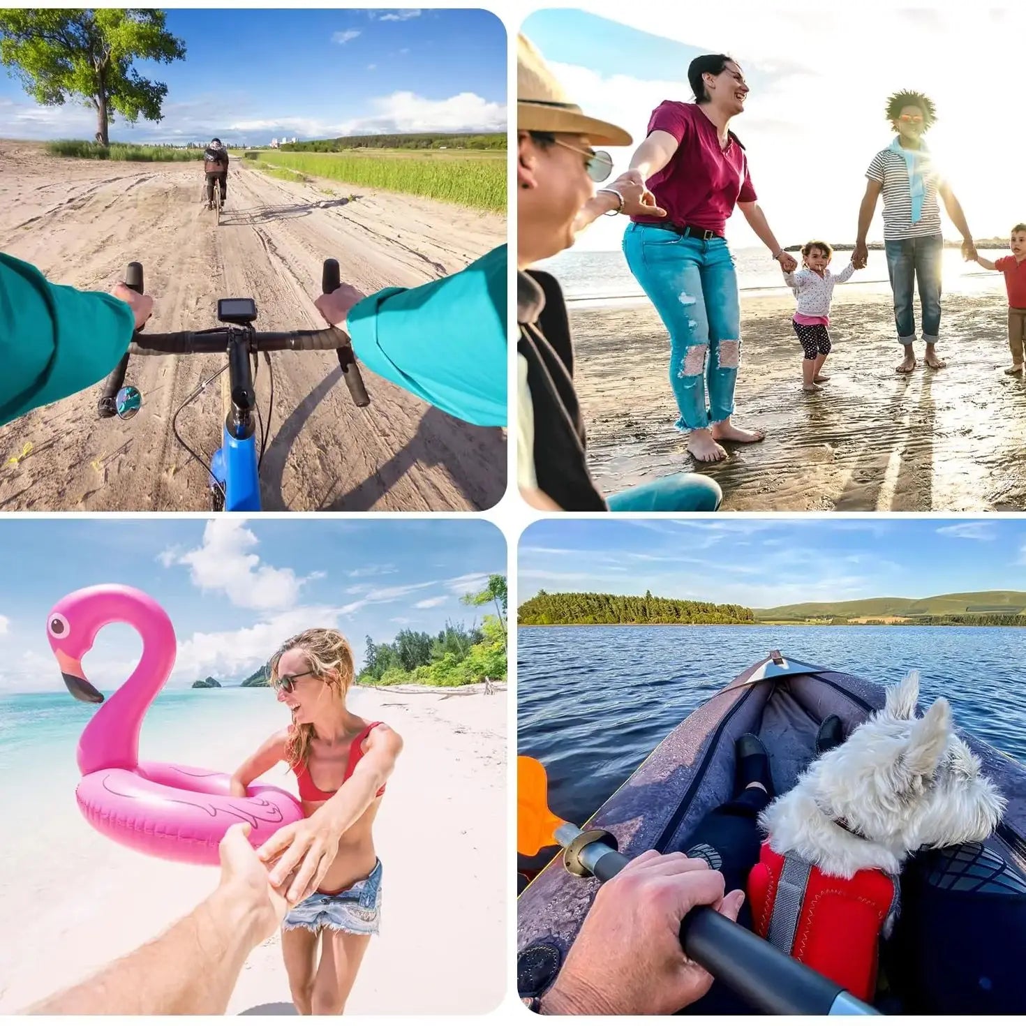 Mini Caméra Sport JETO JT-88 – POV 4K WiFi, Étanche, Magnétique, Enregistreur Portable