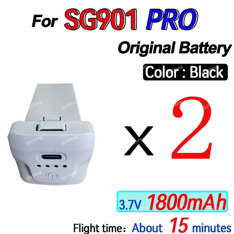 Batterie originale ZLL SG901 MAX / PRO