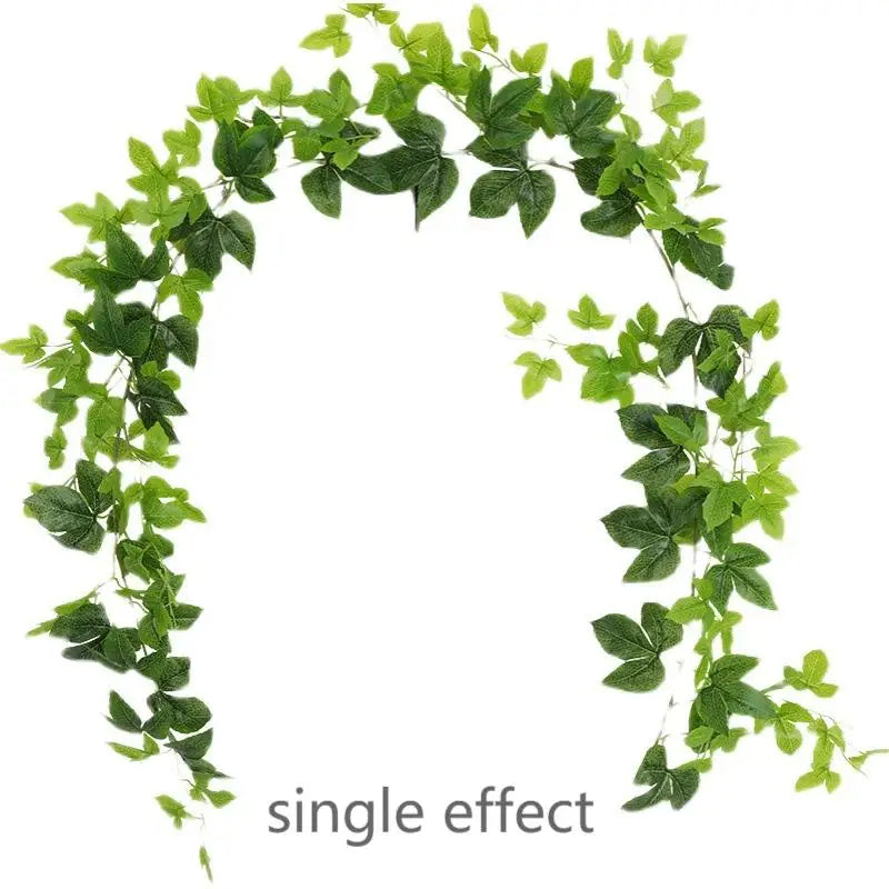 Artificial Plants, Artificial Ivy Leaves for Decoration, Indoor/Outdoor 