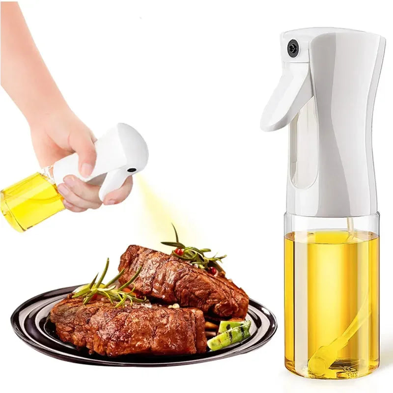 Olive Oil Sprayer Vinegar Dispenser BBQ Cooking Kitchen Spray Bottle 200ml 300ml 500ml 