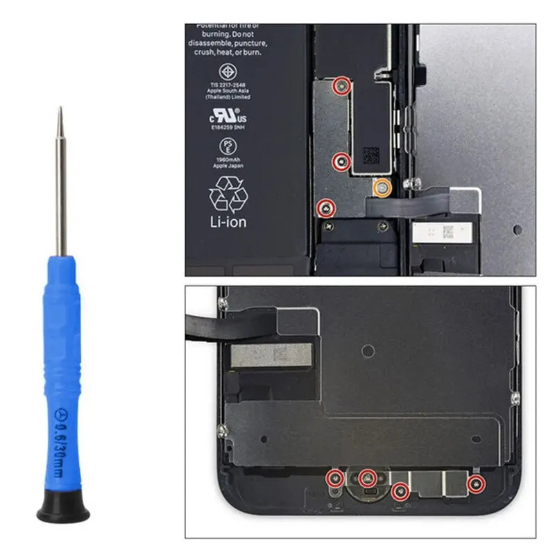 Cell Phone Repair Tools, Disassembly Kit