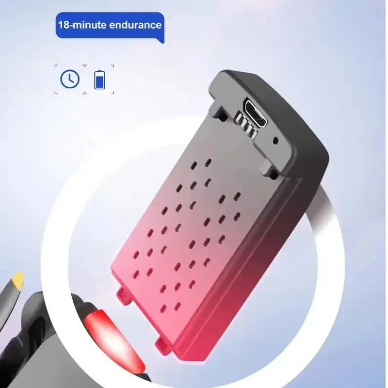 20 pièces d'origine 4D-V30 Mini Drone batterie 3.7V 1000MAh pour 4DRC V30 RC quadrirotor batterie de remplacement V30 pièces d'accessoires