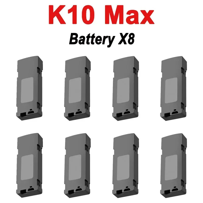 Batterie originale K10 Max 3.7V 1800mAh pour Drone