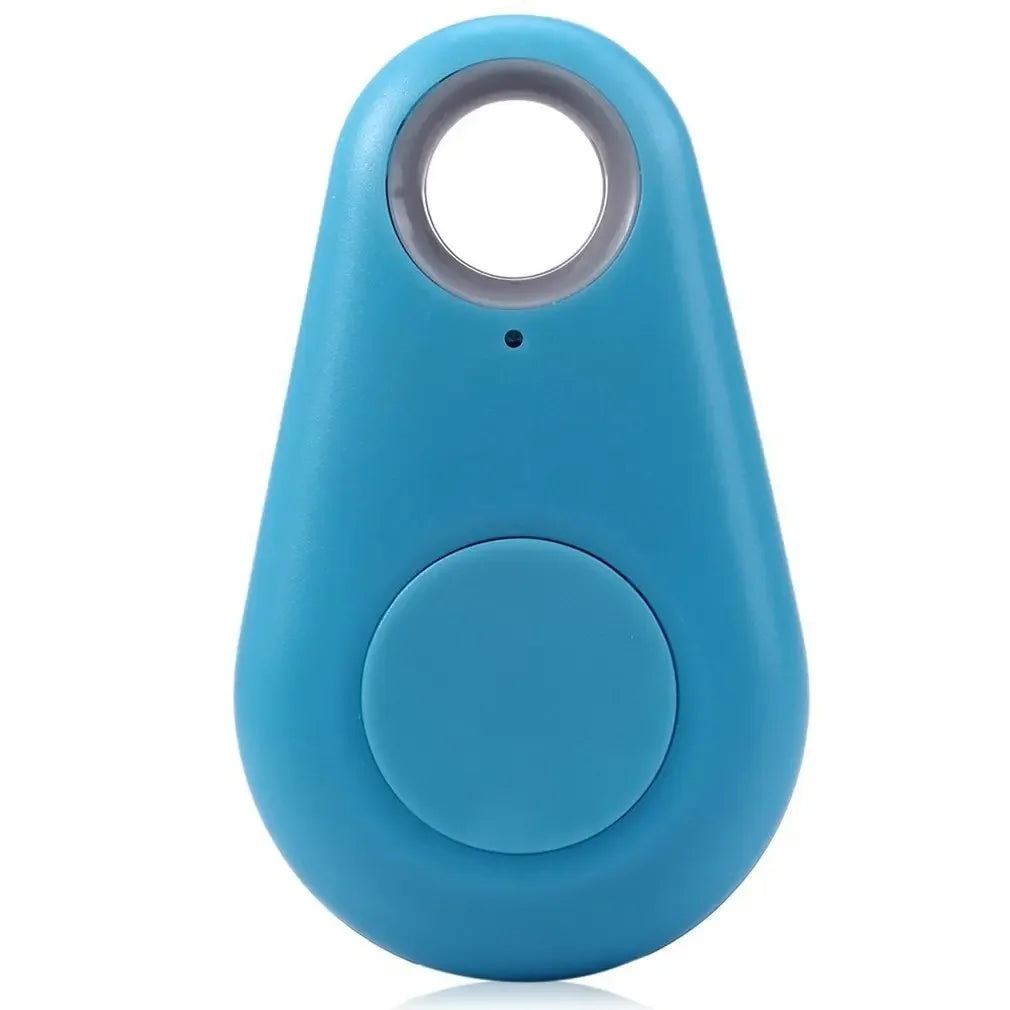 Mini traqueur GPS intelligent pour animaux de compagnie, Bluetooth 4.0, étiquette d'alarme anti-perte, localisateur de clé sans fil, sac pour enfant, portefeuille, mode