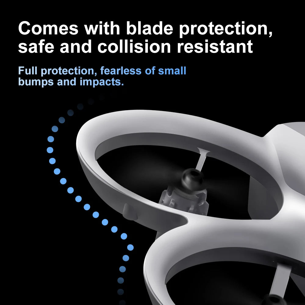 Mini Drone Pliable 8K HD&nbsp; XIAOMI MIJIA V66 – avec Évitement d’Obstacles et Caméra WiFi