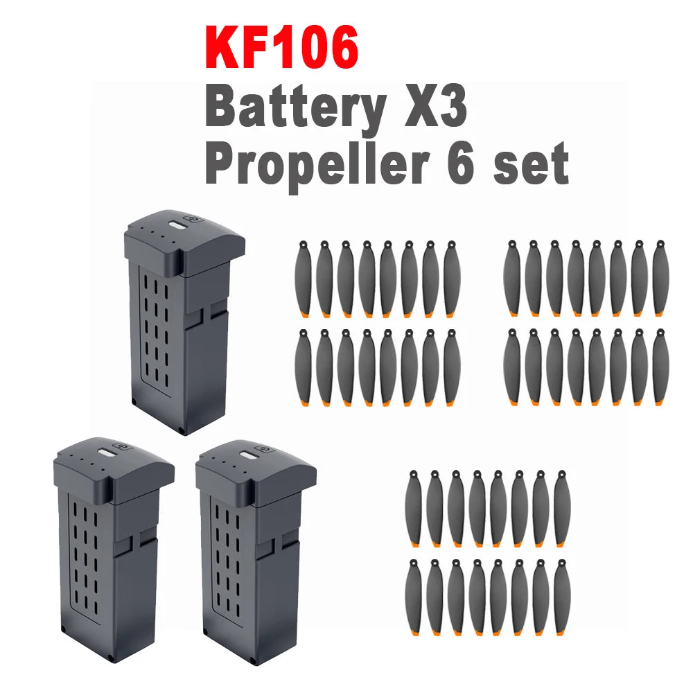 Originalakku für Drohne KF106 MAX