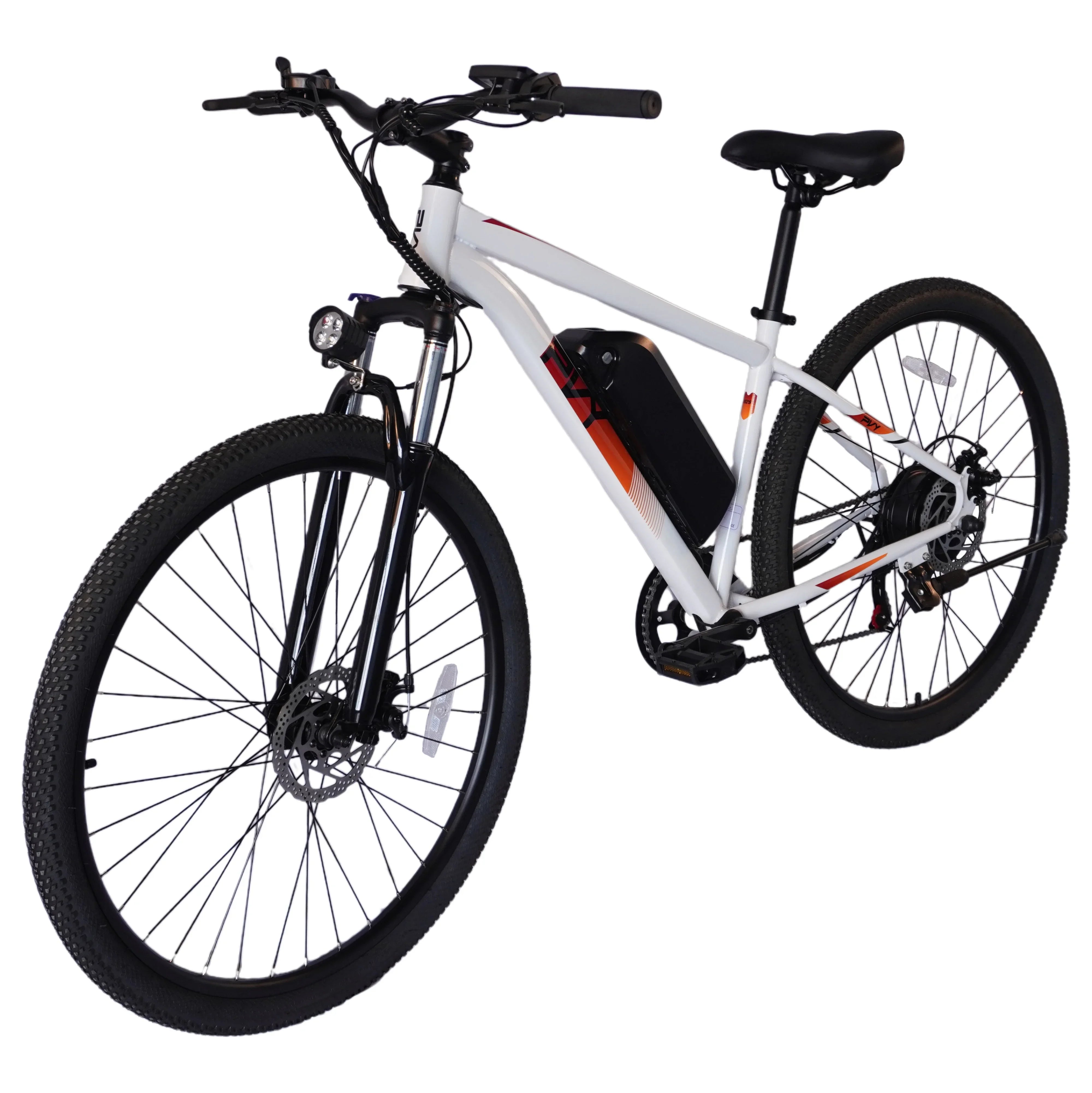 PVY M29 250W All-Terrain Electric Bike – 60 km Range, 48V 17.5Ah Battery, 29-inch Wheels