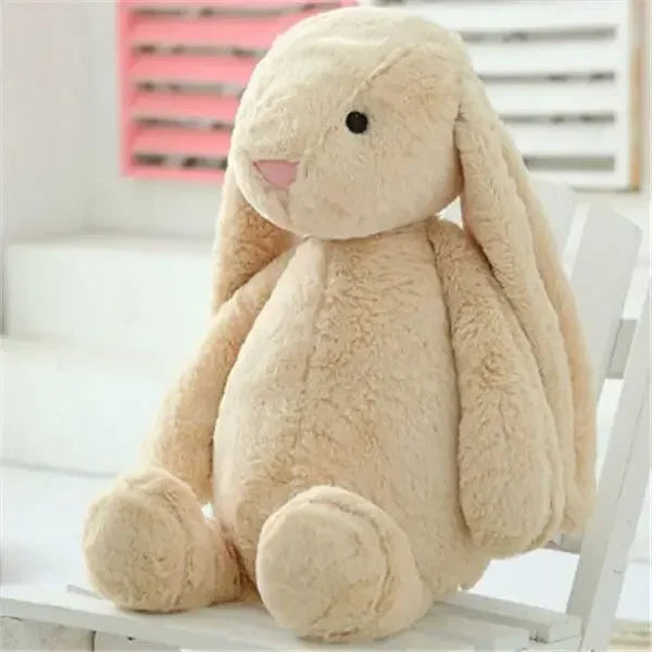 Jouet en peluche Harvey Butter, lapin carotte, 25cm